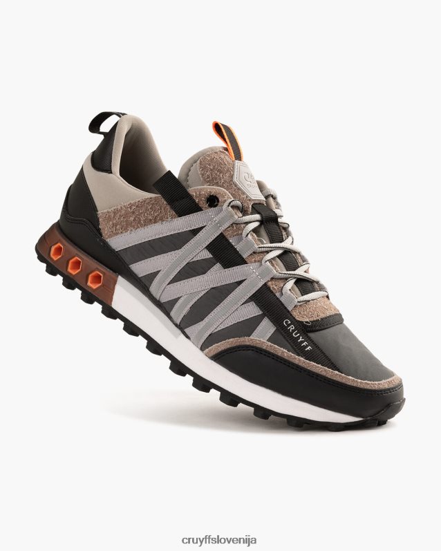 superge Fearia hex-tech Cruyff 8BPFJV269 moški siva/razno