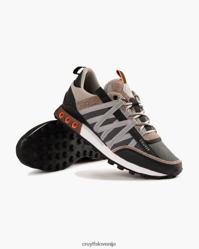 superge Fearia hex-tech Cruyff 8BPFJV269 moški siva/razno