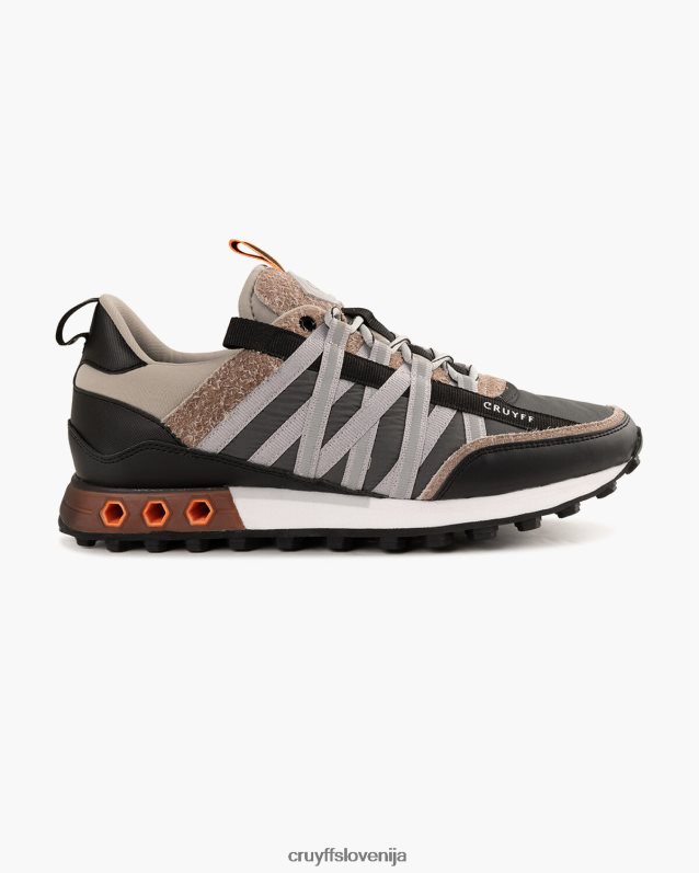 superge Fearia hex-tech Cruyff 8BPFJV269 moški siva/razno