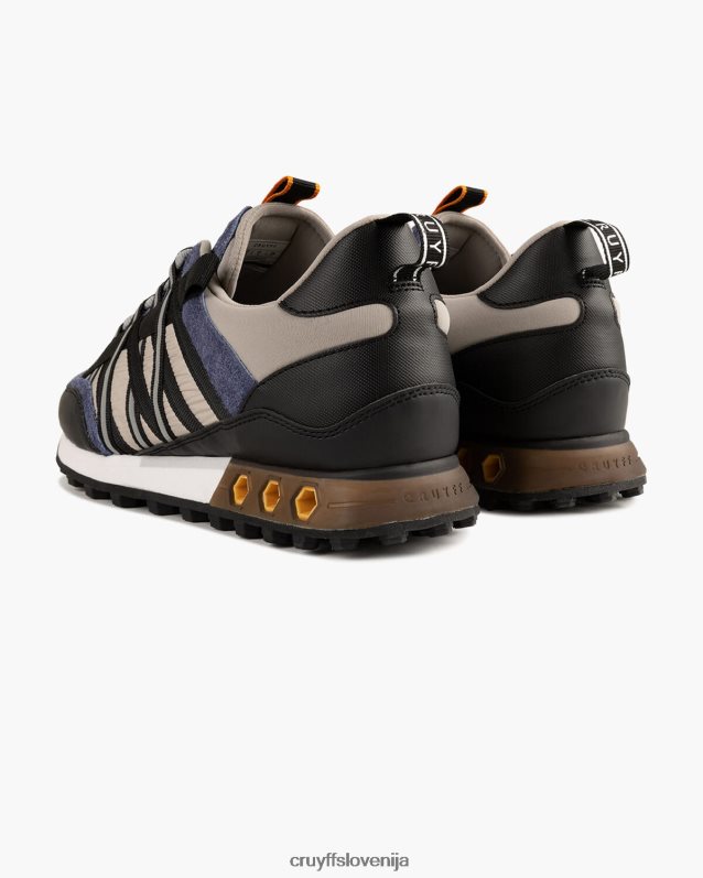 superge Fearia hex-tech Cruyff 8BPFJV270 moški siva/modra