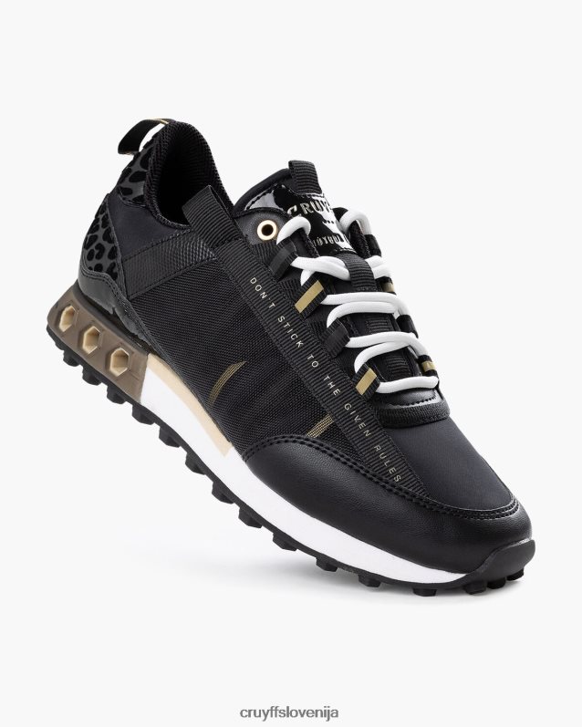 superge Fearia hex-tech Cruyff 8BPFJV942 ženske Črna