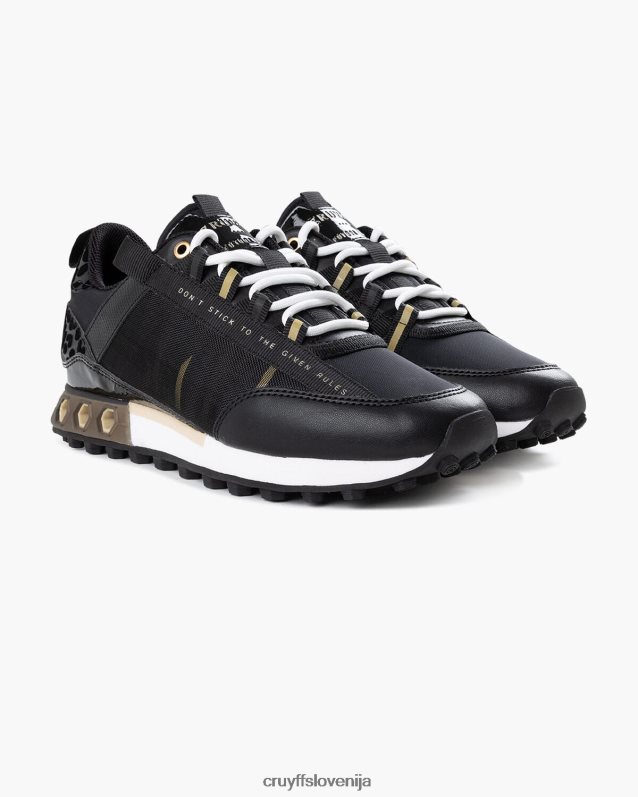 superge Fearia hex-tech Cruyff 8BPFJV942 ženske Črna