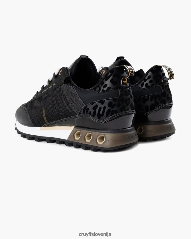 superge Fearia hex-tech Cruyff 8BPFJV942 ženske Črna