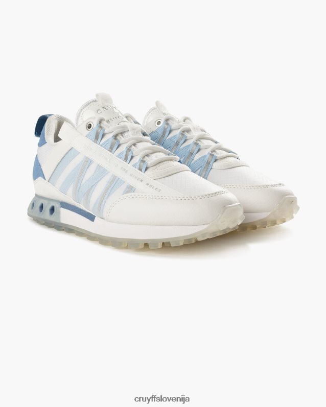 superge Fearia hex-tech Cruyff 8BPFJV957 ženske bela/modra