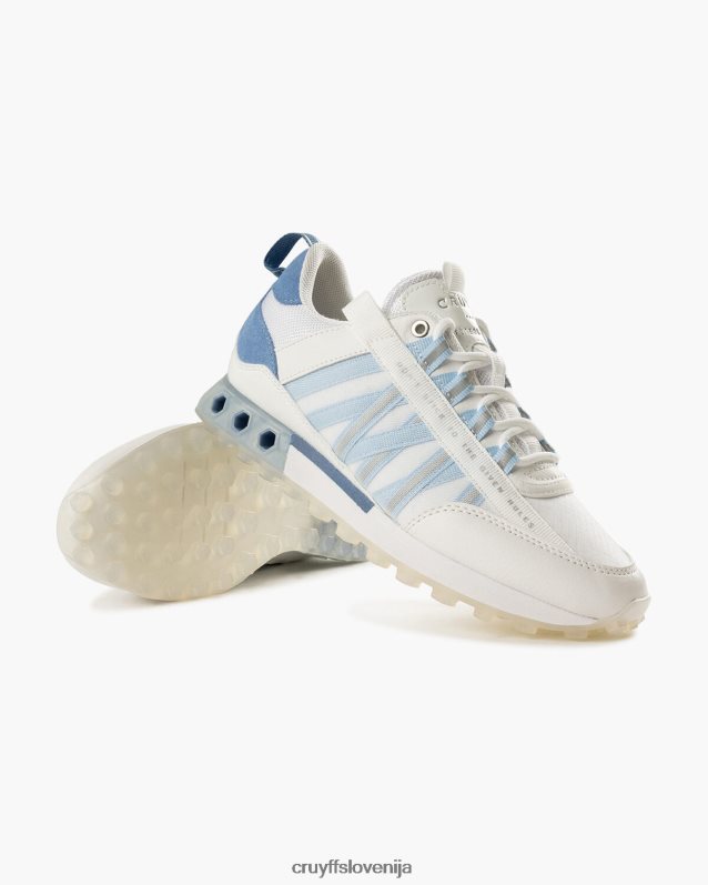 superge Fearia hex-tech Cruyff 8BPFJV957 ženske bela/modra