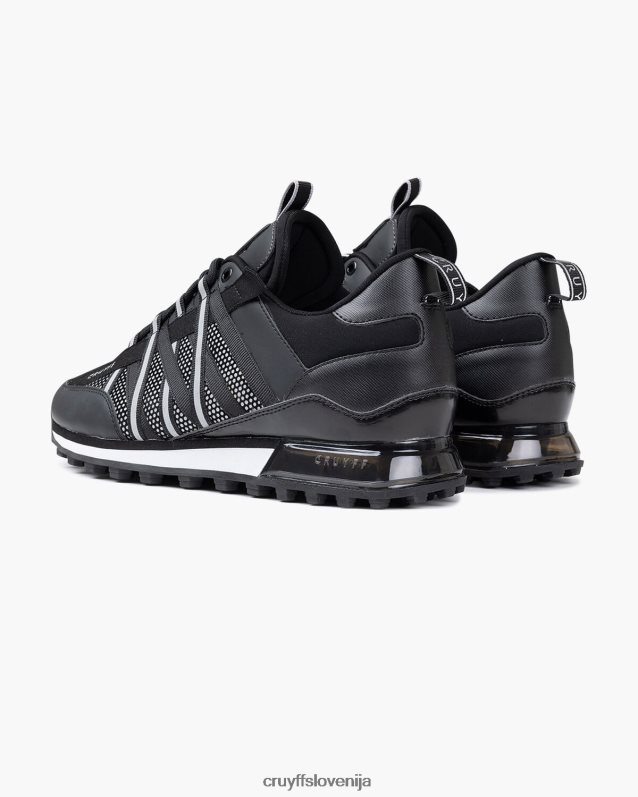 superge Fearia-odsevati jato/mat Cruyff 8BPFJV469 moški črna/srebrna