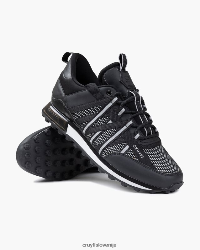 superge Fearia-odsevati jato/mat Cruyff 8BPFJV469 moški črna/srebrna