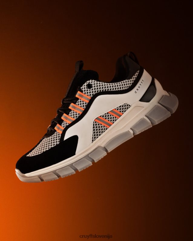 superge Feria sp Cruyff 8BPFJV445 moški bela/siva