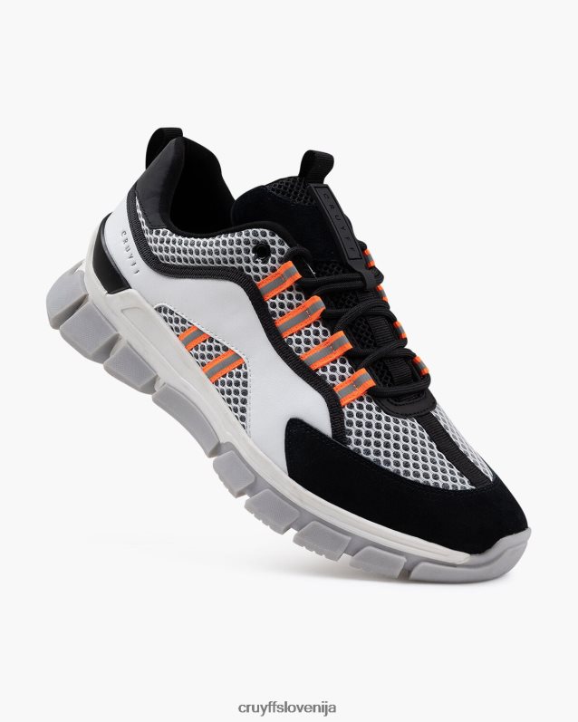 superge Feria sp Cruyff 8BPFJV445 moški bela/siva