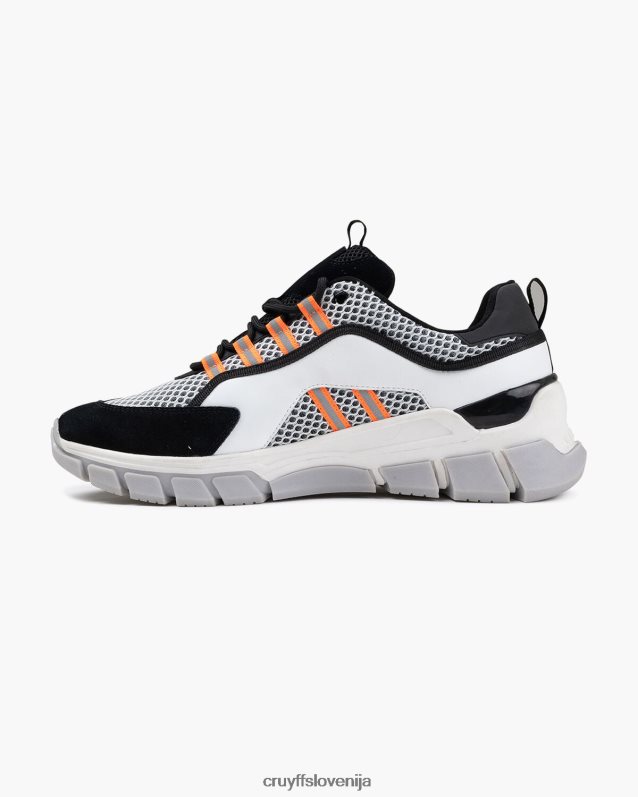 superge Feria sp Cruyff 8BPFJV445 moški bela/siva