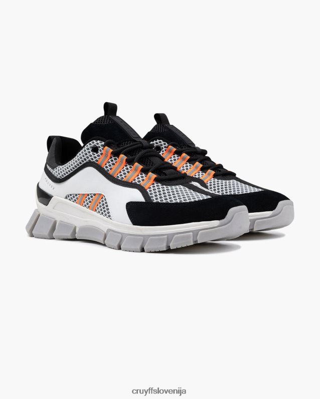 superge Feria sp Cruyff 8BPFJV445 moški bela/siva