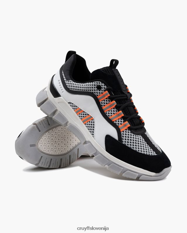 superge Feria sp Cruyff 8BPFJV445 moški bela/siva