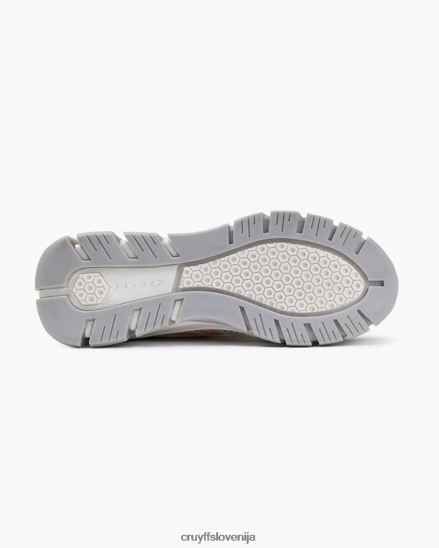 superge Feria sp Cruyff 8BPFJV445 moški bela/siva