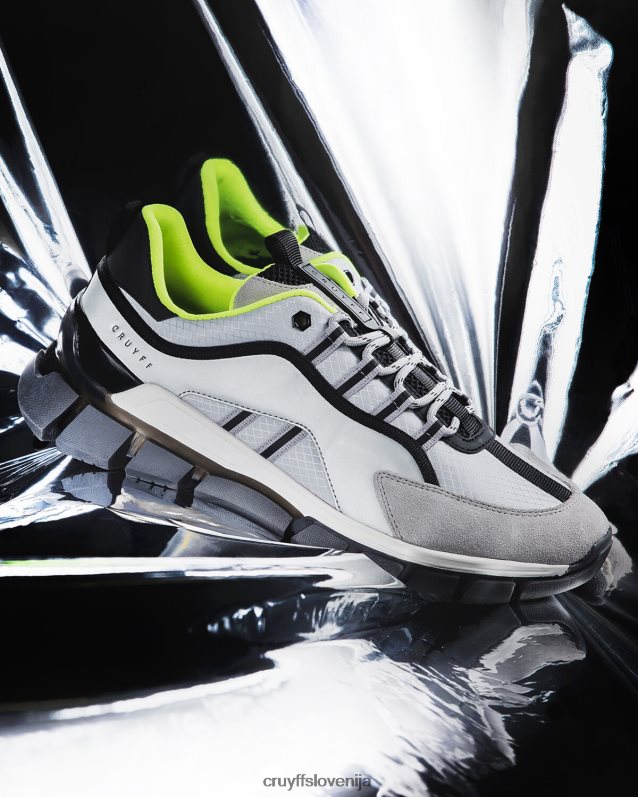 superge Feria sp Cruyff 8BPFJV454 moški srebro