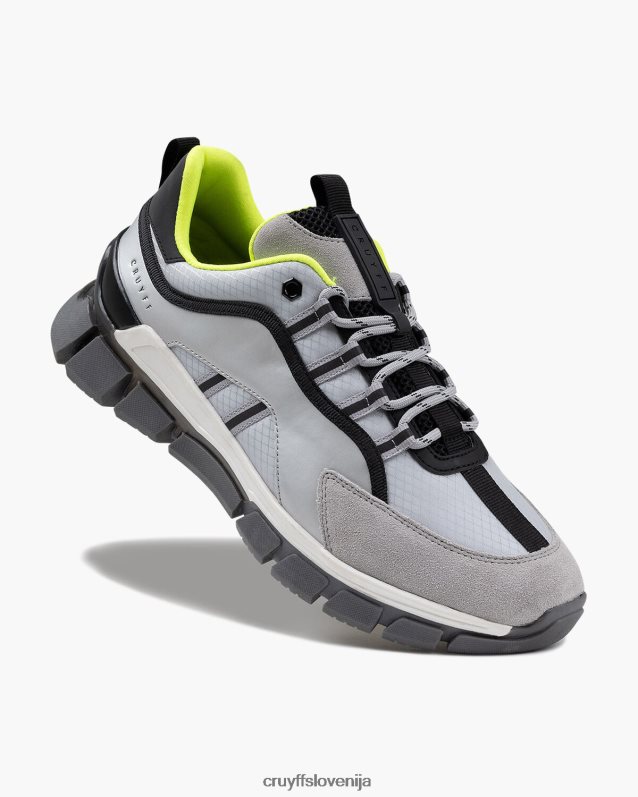 superge Feria sp Cruyff 8BPFJV454 moški srebro