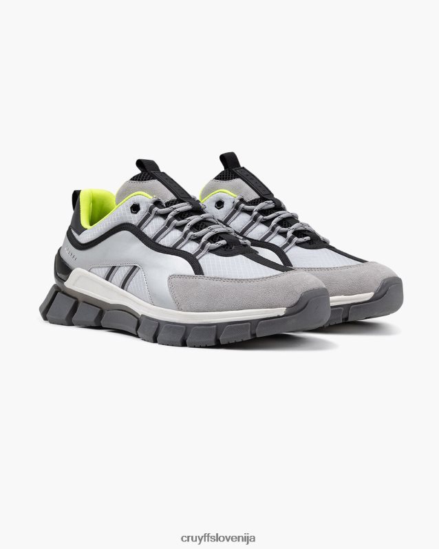 superge Feria sp Cruyff 8BPFJV454 moški srebro