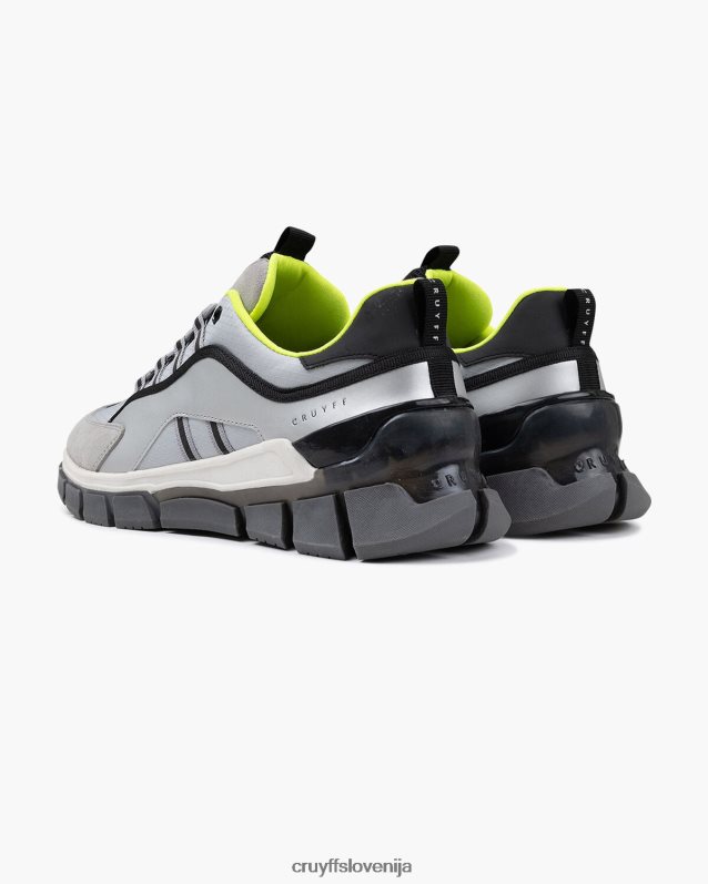 superge Feria sp Cruyff 8BPFJV454 moški srebro