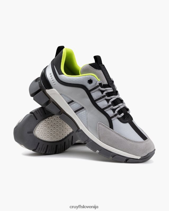 superge Feria sp Cruyff 8BPFJV454 moški srebro