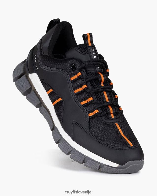 superge Feria sp Cruyff 8BPFJV687 moški črna/oranžna