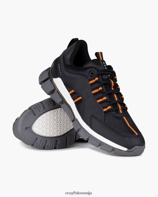 superge Feria sp Cruyff 8BPFJV687 moški črna/oranžna