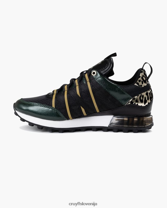 superge Ferija Cruyff 8BPFJV1022 ženske zelena/črna