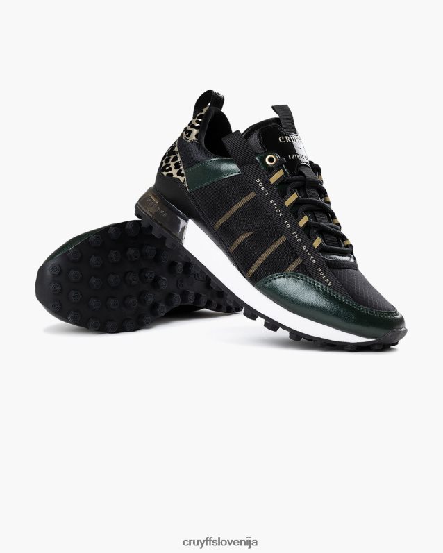 superge Ferija Cruyff 8BPFJV1022 ženske zelena/črna