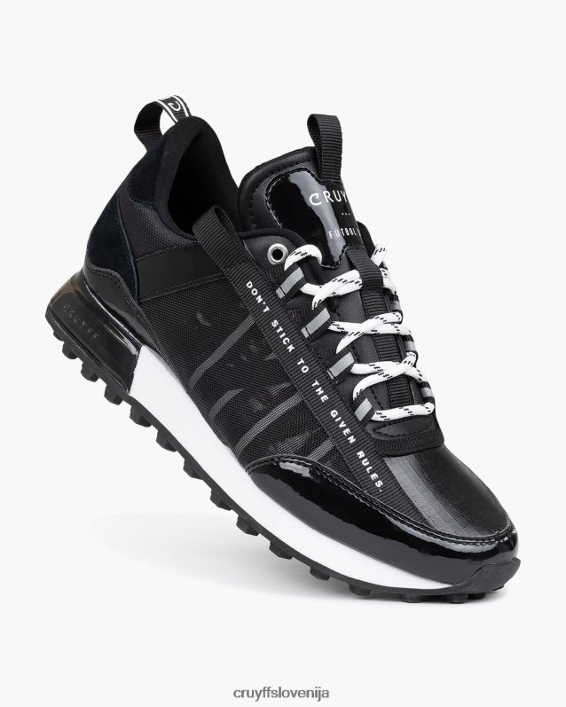 superge Ferija Cruyff 8BPFJV1033 ženske Črna