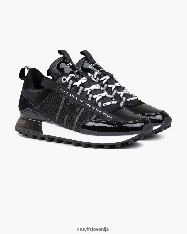 superge Ferija Cruyff 8BPFJV1033 ženske Črna