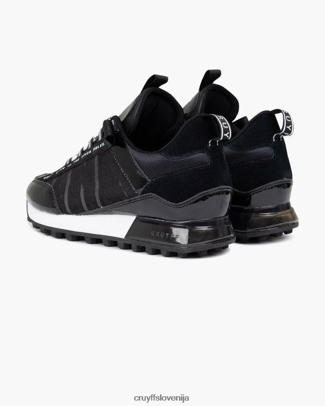 superge Ferija Cruyff 8BPFJV1033 ženske Črna