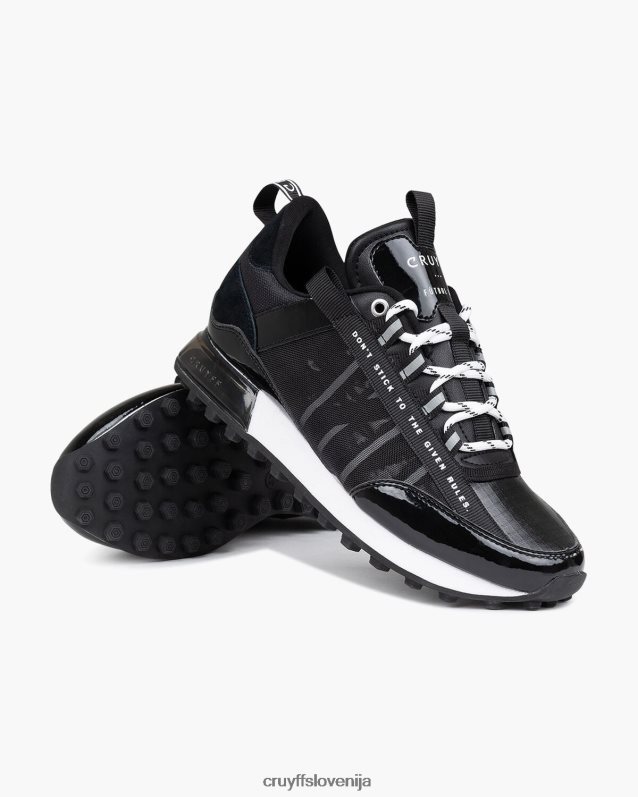 superge Ferija Cruyff 8BPFJV1033 ženske Črna