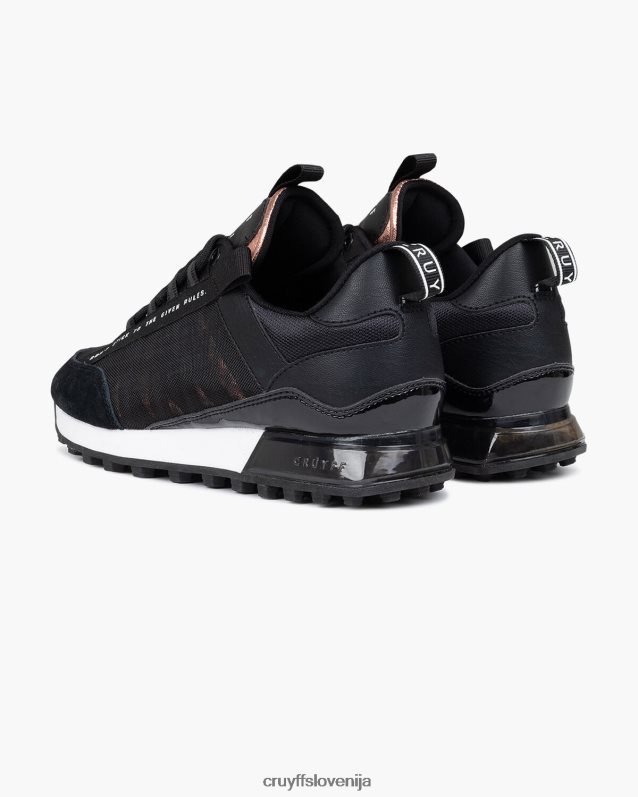 superge Ferija Cruyff 8BPFJV1034 ženske črna/rožnato zlata