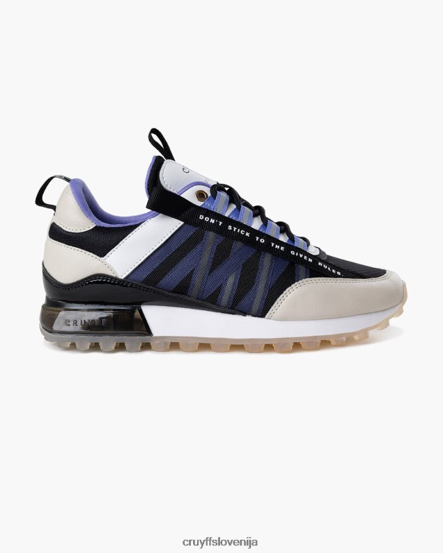 superge Ferija Cruyff 8BPFJV1038 ženske smetana/črna/vijolična