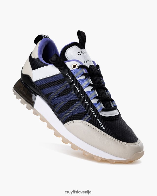 superge Ferija Cruyff 8BPFJV1038 ženske smetana/črna/vijolična