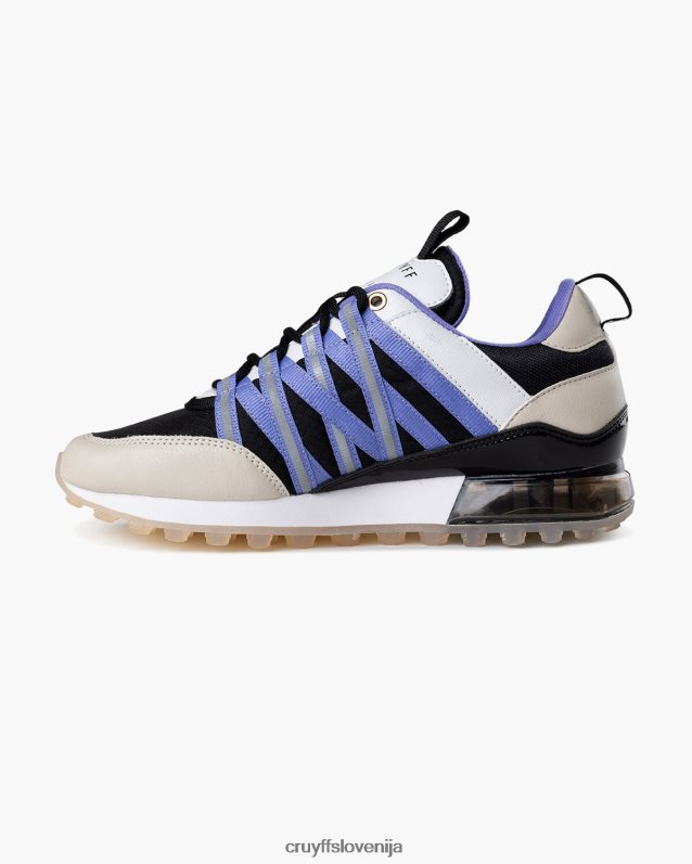 superge Ferija Cruyff 8BPFJV1038 ženske smetana/črna/vijolična