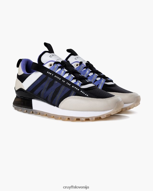 superge Ferija Cruyff 8BPFJV1038 ženske smetana/črna/vijolična