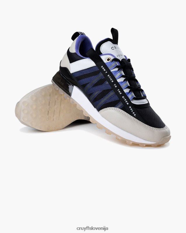 superge Ferija Cruyff 8BPFJV1038 ženske smetana/črna/vijolična