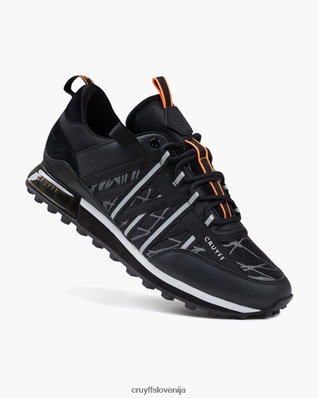 superge Ferija Cruyff 8BPFJV1322 moški črna/oranžna