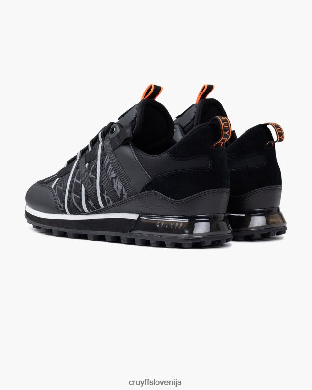 superge Ferija Cruyff 8BPFJV1322 moški črna/oranžna