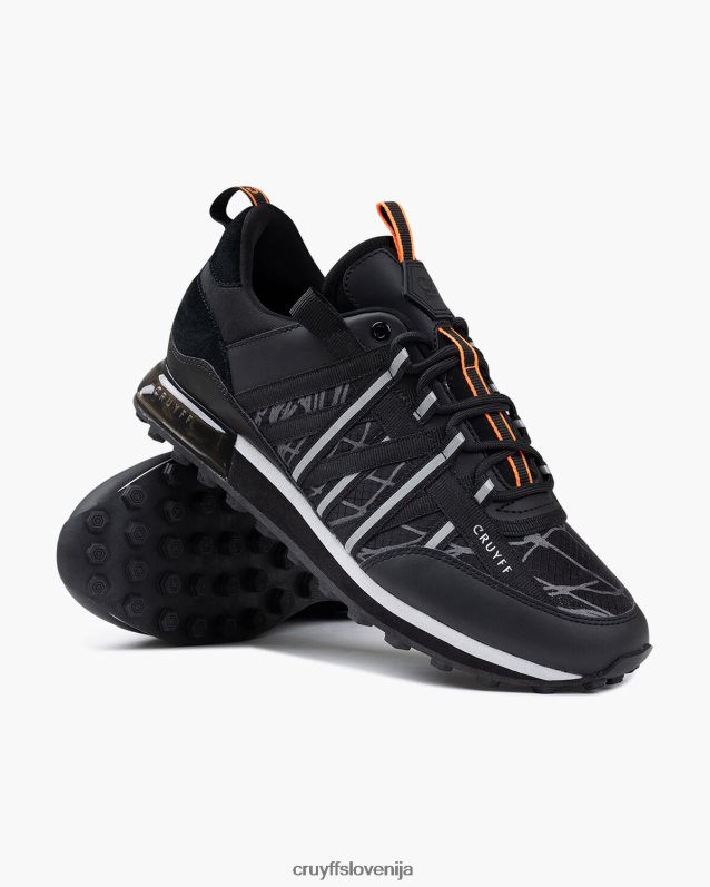 superge Ferija Cruyff 8BPFJV1322 moški črna/oranžna