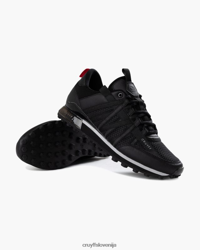 superge Ferija Cruyff 8BPFJV219 moški Črna