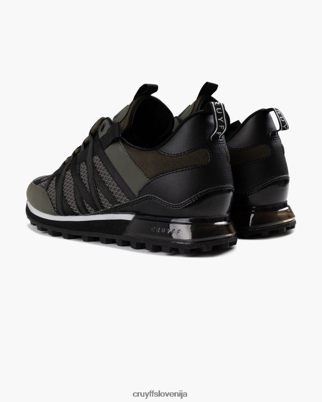 superge Ferija Cruyff 8BPFJV220 moški temno zelena