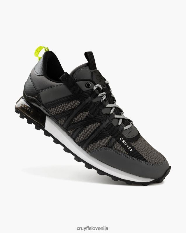 superge Ferija Cruyff 8BPFJV221 moški temno siva