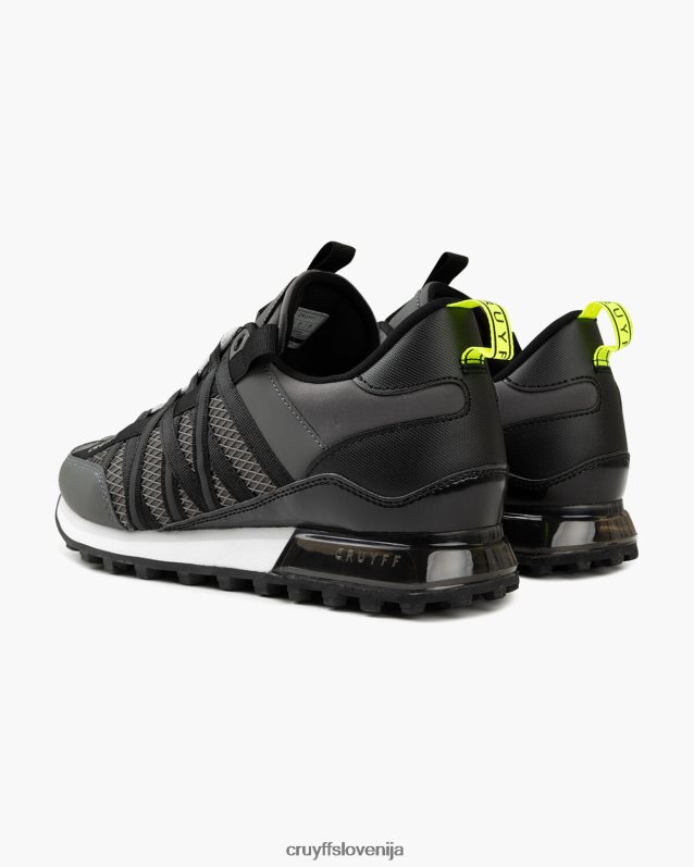 superge Ferija Cruyff 8BPFJV221 moški temno siva