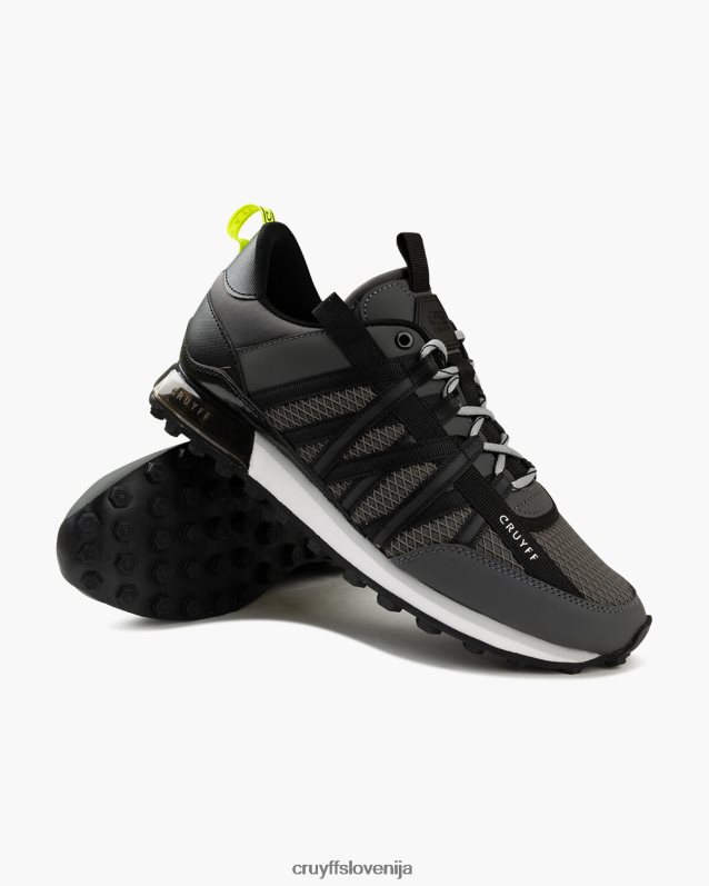 superge Ferija Cruyff 8BPFJV221 moški temno siva