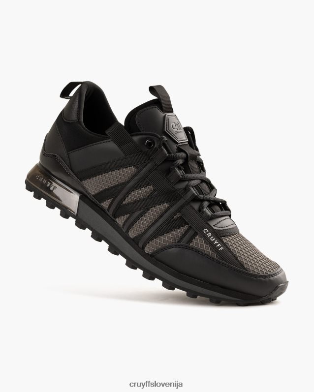 superge Ferija Cruyff 8BPFJV222 moški siva/črna