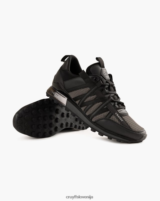 superge Ferija Cruyff 8BPFJV222 moški siva/črna