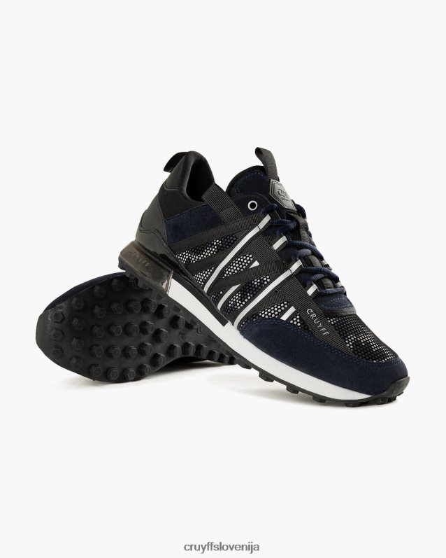 superge Ferija Cruyff 8BPFJV266 moški mornarica