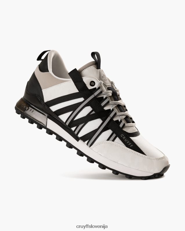 superge Ferija Cruyff 8BPFJV267 moški bela