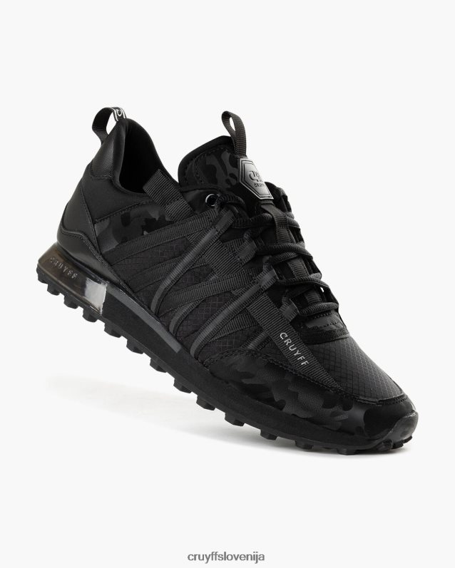 superge Ferija Cruyff 8BPFJV268 moški Črna