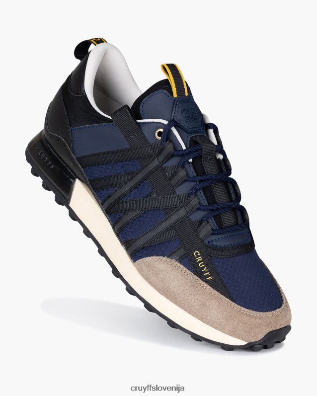 superge Ferija Cruyff 8BPFJV356 ženske mornarsko/rumena